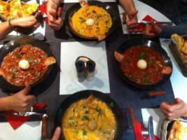 Eethuis Istanbul Nourriture