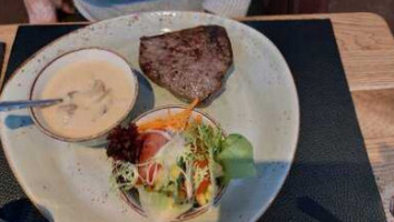 Bistro Houblon Comida