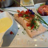 Chalet Des Bains Comida