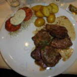 Le Luxembourg Nourriture