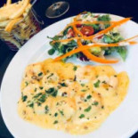 Brasserie Den Arend Kortemark Nourriture