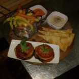 Brasserie Den Arend Kortemark Nourriture