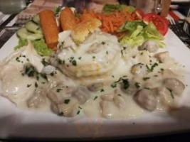 Oud Balder Nourriture