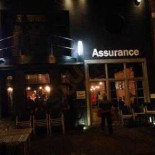 Eetcafé Assurance Nourriture