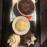 Sicily Anderlues Nourriture