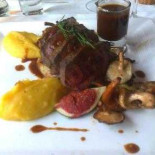 Kasteelhoeve Nourriture