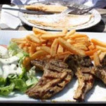 Brussel'air Nourriture