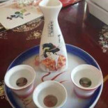 La Perle Rare Comida