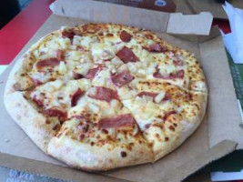 Domino's Pizza Antwerpen Centrum food