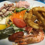 Ouzerie Omiros Nourriture