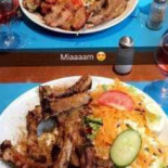 Ouzerie Omiros Nourriture