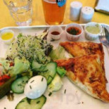 Café Le Fontainas Nourriture