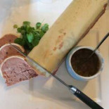 Napoleonshoeve Comida