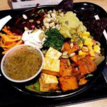 Copper Branch Comida