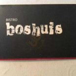 Bistro Boshuis Nourriture