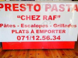 Presto Pasta Nourriture