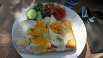 De Koetshoeve Adegem Comida