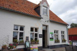 Tearoom De Baliekouter Exterior