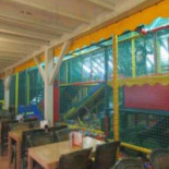 Kabouterland À l'intérieur