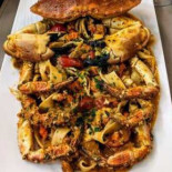 Casa Bruno Nourriture