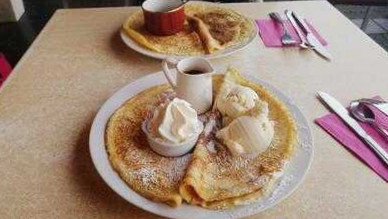 Le Laitier Nourriture