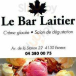 Le Laitier À l'intérieur