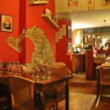 Patagaf À l'intérieur