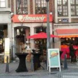 L'amusoir Nourriture