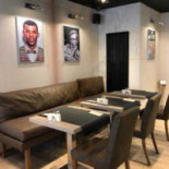 Le Grill À l'intérieur