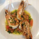 De Oude Schaere Comida