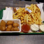 Frituur De Woering Nourriture