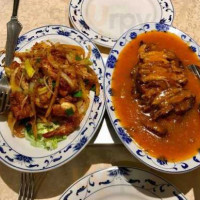 Golden River Nourriture