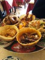 Golden River Nourriture