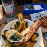 De Verlossing Comida