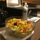 Het Ontbijthuis Nourriture