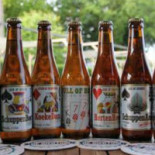 De Biertuin Nourriture