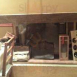 Le Car-table Nourriture