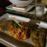 Puerta Nueva Nourriture