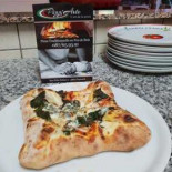 Pizz'arte Comida