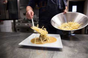 De Biertuin Nourriture