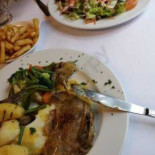 Hôtel Le Dôme Sa Nourriture