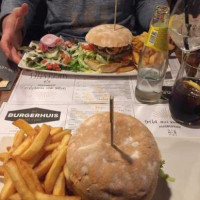 Het Burgerhuis Comida