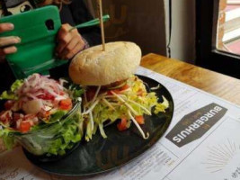 Het Burgerhuis Comida