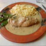 De Paterstafel Nourriture