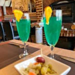 Le Corfou Nourriture