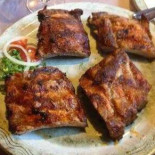 Grillhuisje Nourriture