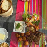 Taverne Le Rapido Comida