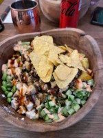 Aloha Poké Bowl Woké Bowl Comida