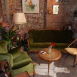 Salon Sauvage Dentro