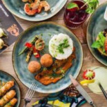 Waka Waka Nourriture